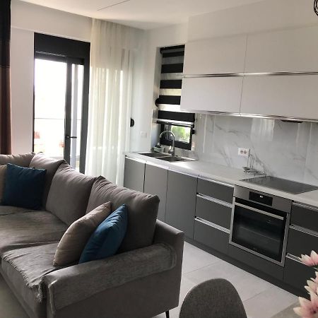 Saranda Lux Apartments Exterior foto