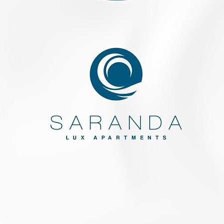 Saranda Lux Apartments Exterior foto