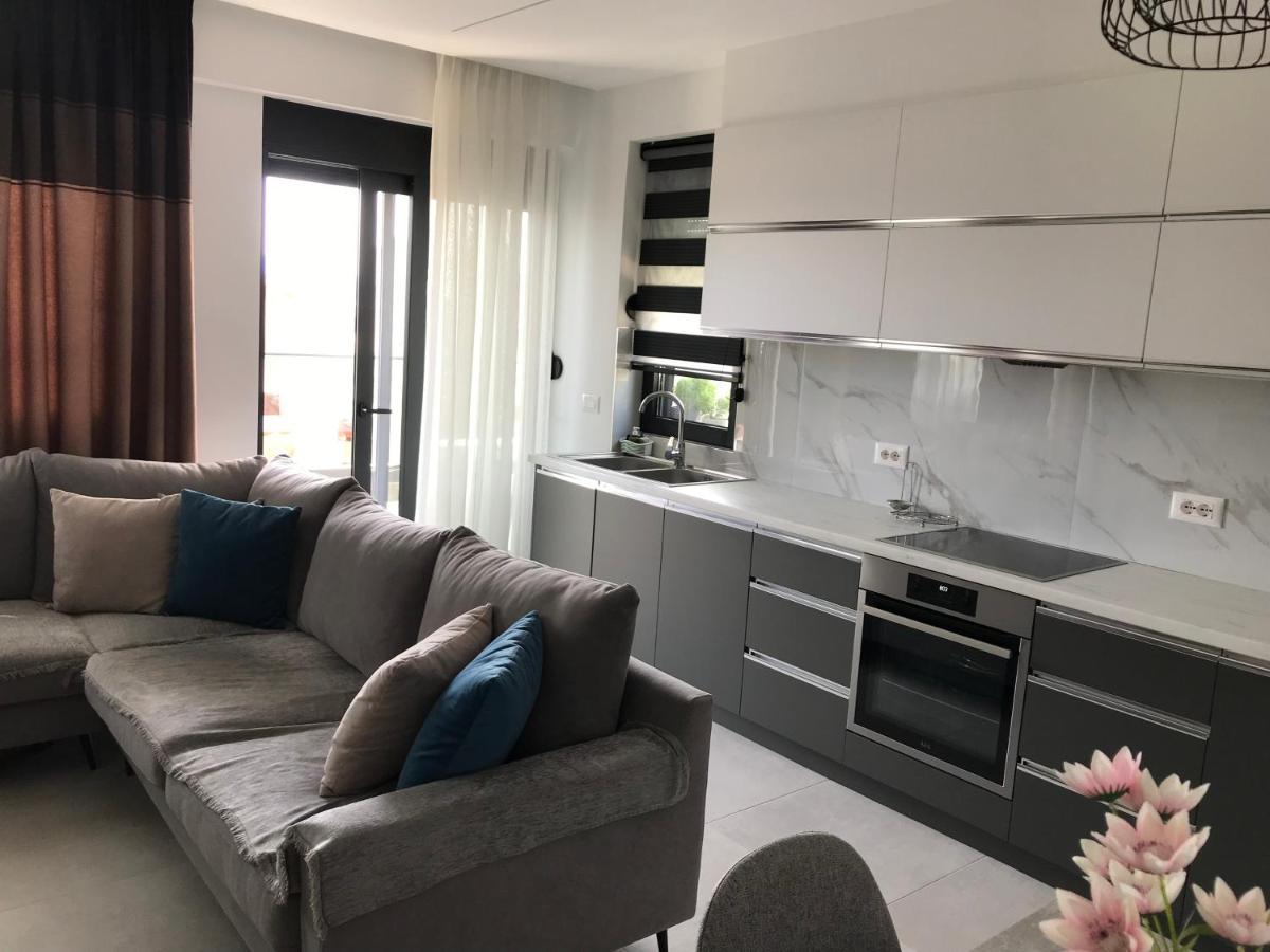 Saranda Lux Apartments Exterior foto