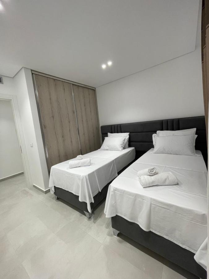 Saranda Lux Apartments Exterior foto