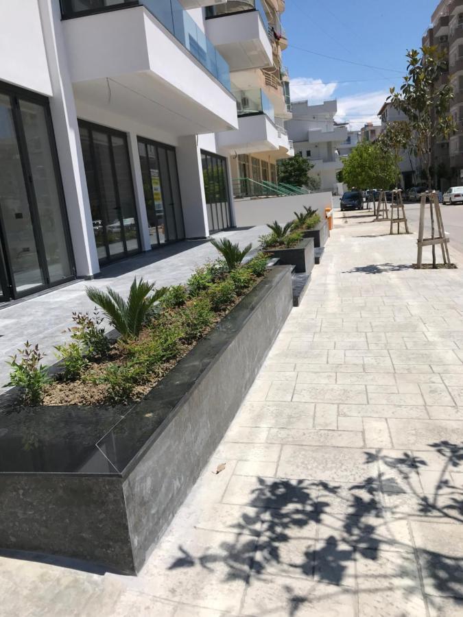 Saranda Lux Apartments Exterior foto