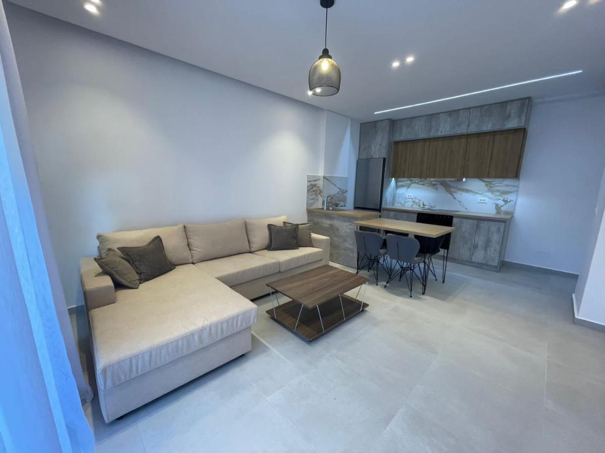 Saranda Lux Apartments Exterior foto
