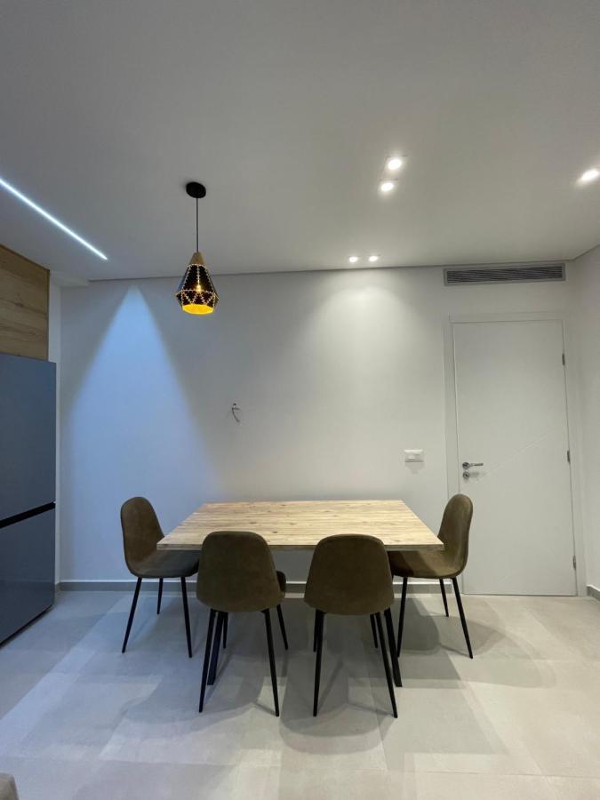 Saranda Lux Apartments Exterior foto