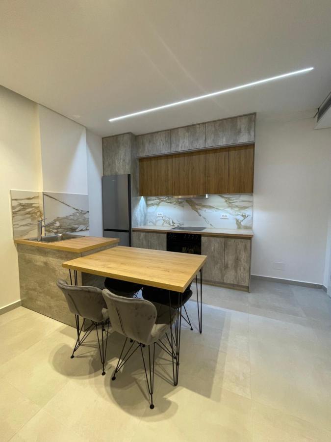 Saranda Lux Apartments Exterior foto