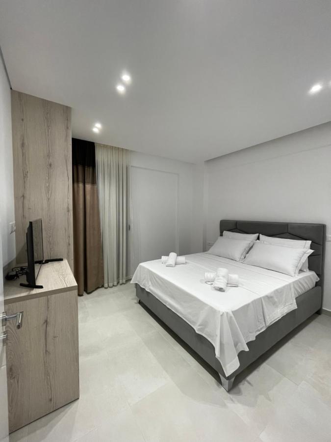 Saranda Lux Apartments Exterior foto