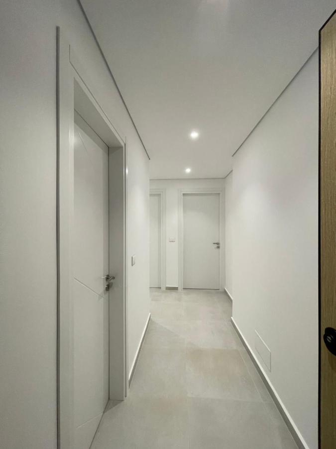 Saranda Lux Apartments Exterior foto