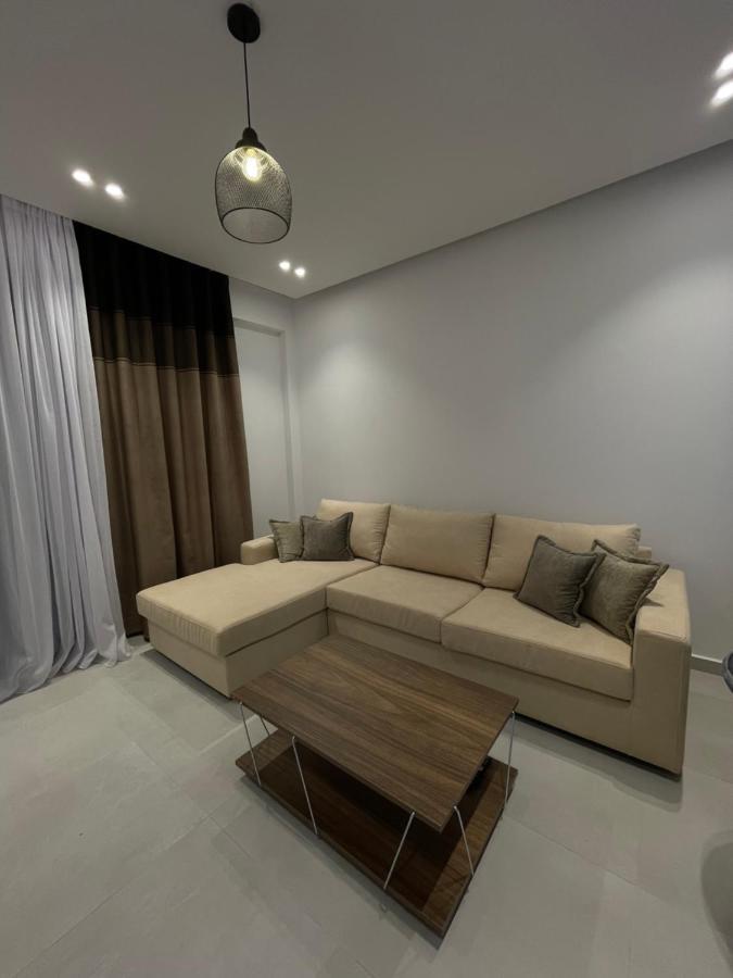 Saranda Lux Apartments Exterior foto