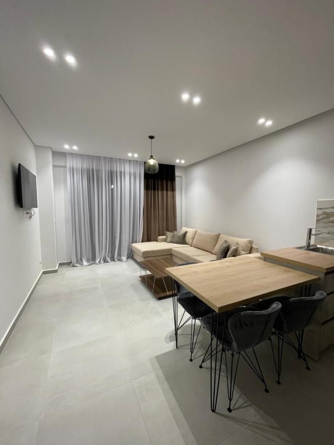 Saranda Lux Apartments Exterior foto